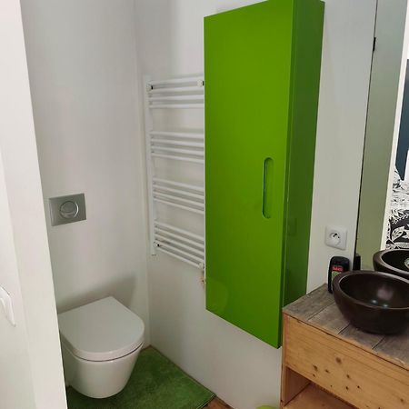 Boutique Hostel By Cassis Eksteriør billede